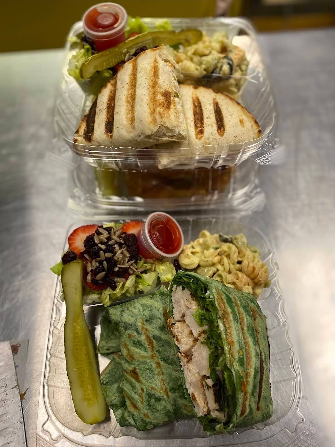 Vegan Sandwich