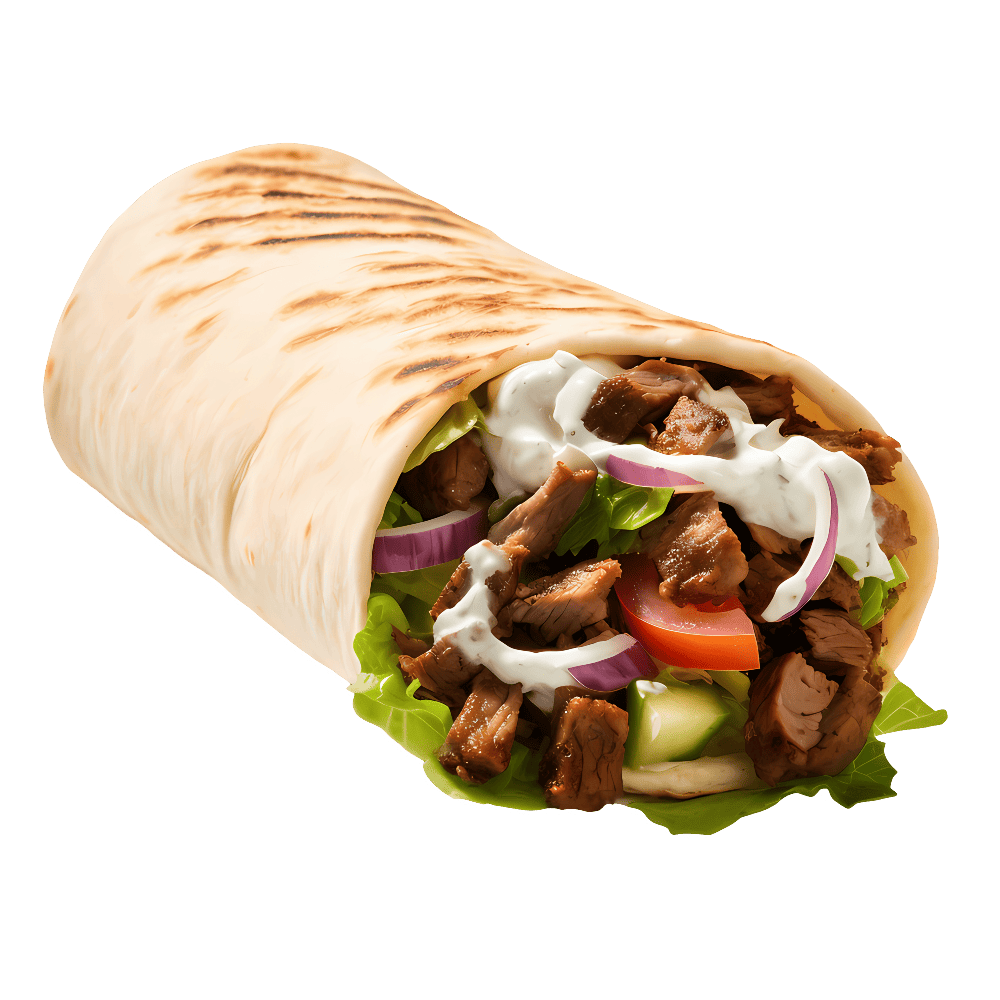Onion Roll Sandwich